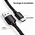Cabo USB para Tipo C  Turbo 60w Resistente Nylon 2 Metros - Imagem 5