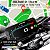 Película Hidrogel para Honda Twitter CB300F TPU Flexível Premium Invisível ou Fosca - Imagem 7