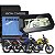 Película Hidrogel para Honda Twitter CB300F TPU Flexível Premium Invisível ou Fosca - Imagem 1