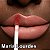 Batom Liquido Semi Matte - MARIANA LAUREANO - Imagem 3