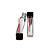 Kit com 5un Frasco 3ml Vazio para Gloss Batom Corretivo - Imagem 1