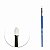 Pincel de Esfumado Preciso L28002 - LULLY MAKEUP - Imagem 1