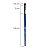 Pincel de Detalhe para Olhos L28018 - LULLY MAKEUP - Imagem 2