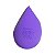 Esponja TwoFix Blender Stay Fix - RUBY ROSE - Imagem 1