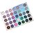 Paleta de sombra 35 cores PRO FUTURIST _ LUISANCE - Imagem 2