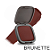 Pomada de Sobrancelha Brow Color - LP BEAUTY - Imagem 4