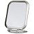 Espelho de Mesa Retangular 17,5cm x 14cm - IAMO - Imagem 1
