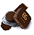 Delineador em Gel Marrom Wish - MICHELLY PALMA - Imagem 1
