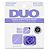 Cola para Cílios Duo Transparente 5g - KLASS VOUGH - Imagem 1