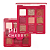 Paleta de Sombras Pink Cherry - RUBY ROSE - Imagem 2