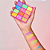 Paleta de Sombras Neon - LUISANCE - Imagem 2