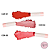 Blush Stick 3 em 1 Miss Lary - Imagem 2