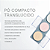 Pó Compacto Translucido Cocada - BOCA ROSA - Imagem 4