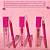 Kit Labial Lápis + Gloss Maxi Lips (Cor 03) - CITY GIRLS - Imagem 3