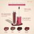 Batom Líquido Skinny Matte Rosa Lótus - NIINA SECRETS - Imagem 4
