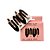 Kit c/ 4un Presilhas Hair Clips - LUA E NEVE - Imagem 1