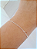 Pulseira prata diamantada - Imagem 1