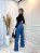 Calça Jeans Wide Leg - Imagem 3