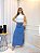 Cropped Regata em Malha Canelada - Imagem 3
