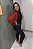 Calça Legging Montaria Flanelada por dentro - Imagem 1