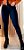 Calça Legging Flanelada por dentro - Imagem 4