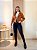 Calça Legging Flanelada por dentro - Imagem 1