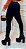 Calça Legging Flanelada por dentro - Imagem 6