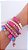 Mix Cores de Pulseiras - Imagem 1