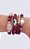 Mix Cores de Pulseiras - Imagem 3