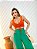 Cropped Top em Tricô Modal - Imagem 1