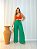 Cropped Top em Tricô Modal - Imagem 2
