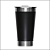 Copo Térmico 473ml Para Cerveja Com Tampa E Abridor Inox Parede Dupla - Imagem 4