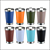 Copo Térmico 473ml Para Cerveja Com Tampa E Abridor Inox Parede Dupla - Imagem 7