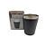 Copo térmico americano De Cerveja Aço Inox  250ml - Imagem 7