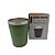 Copo térmico americano De Cerveja Aço Inox  250ml - Imagem 5