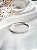 Bracelete abaulado liso - Imagem 1