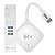Receptor Btv Cast Ultra Hd 4K 8GB Wi-Fi Dual Band - Imagem 1