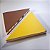 ◤ caderno triangular - Imagem 5