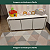 Mesa c/ Baú Organizador de Brinquedos p/ Quarto de Criança - Imagem 3