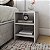 Mesa de Cabeceira Nicho Quarto Casal Decoração Retro - Imagem 2