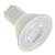 Lâmpada Dicroica LED GU10 7w Branco Quente - Imagem 3