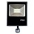 Refletor Holofote Micro LED SMD Sensor de Presença 150W Branco Frio - Imagem 2