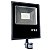 Refletor Holofote Micro LED SMD Sensor de Presença 150W Branco Frio - Imagem 1