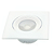 Kit 10 Spot LED SMD 3W Quadrado Branco Frio - Imagem 4
