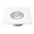 Kit 12 Spot LED SMD 9W Quadrado Branco Frio - Imagem 3