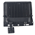 Kit 5 Refletor MicroLED Ultra Thin 50W Branco Frio Black Type Sensor - Imagem 4