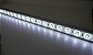 Fita LED Branco Frio 3528 15 metros com Fonte - Imagem 5