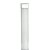 Tubular LED Sobrepor Completa 20W 60cm Branco Frio | Inmetro - Imagem 1