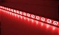 Fita LED Vermelha 5050 25 metros IP65 com Fonte - Imagem 2