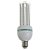 Lâmpada LED Milho 4U E27 18W Branco Quente | Inmetro - Imagem 1